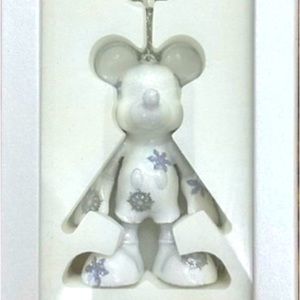 BaubleBar Winter ❄️ Mickey Mouse Keychain